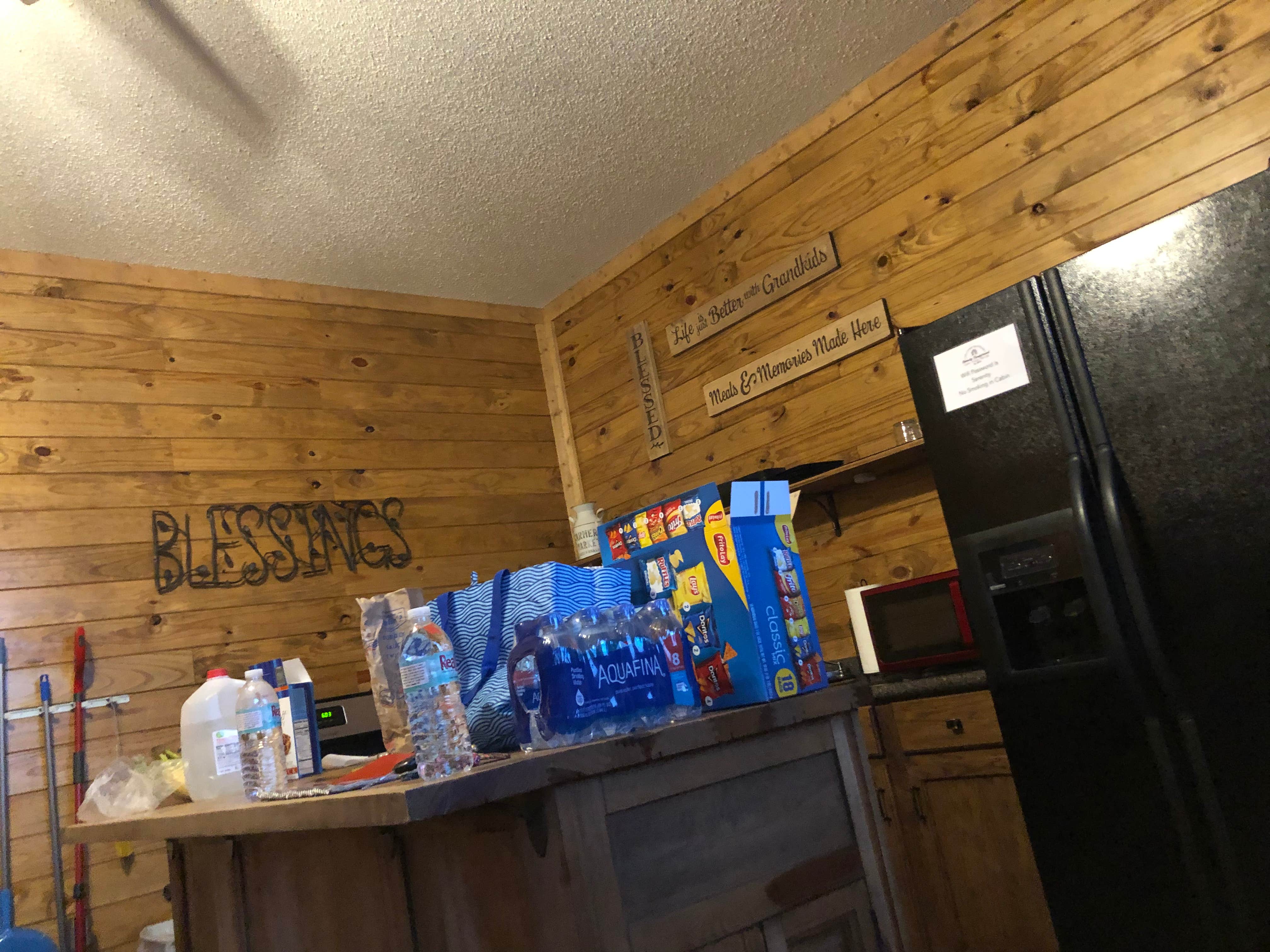 Camper-submitted photo at Serenity Campground near St. Paul, AR