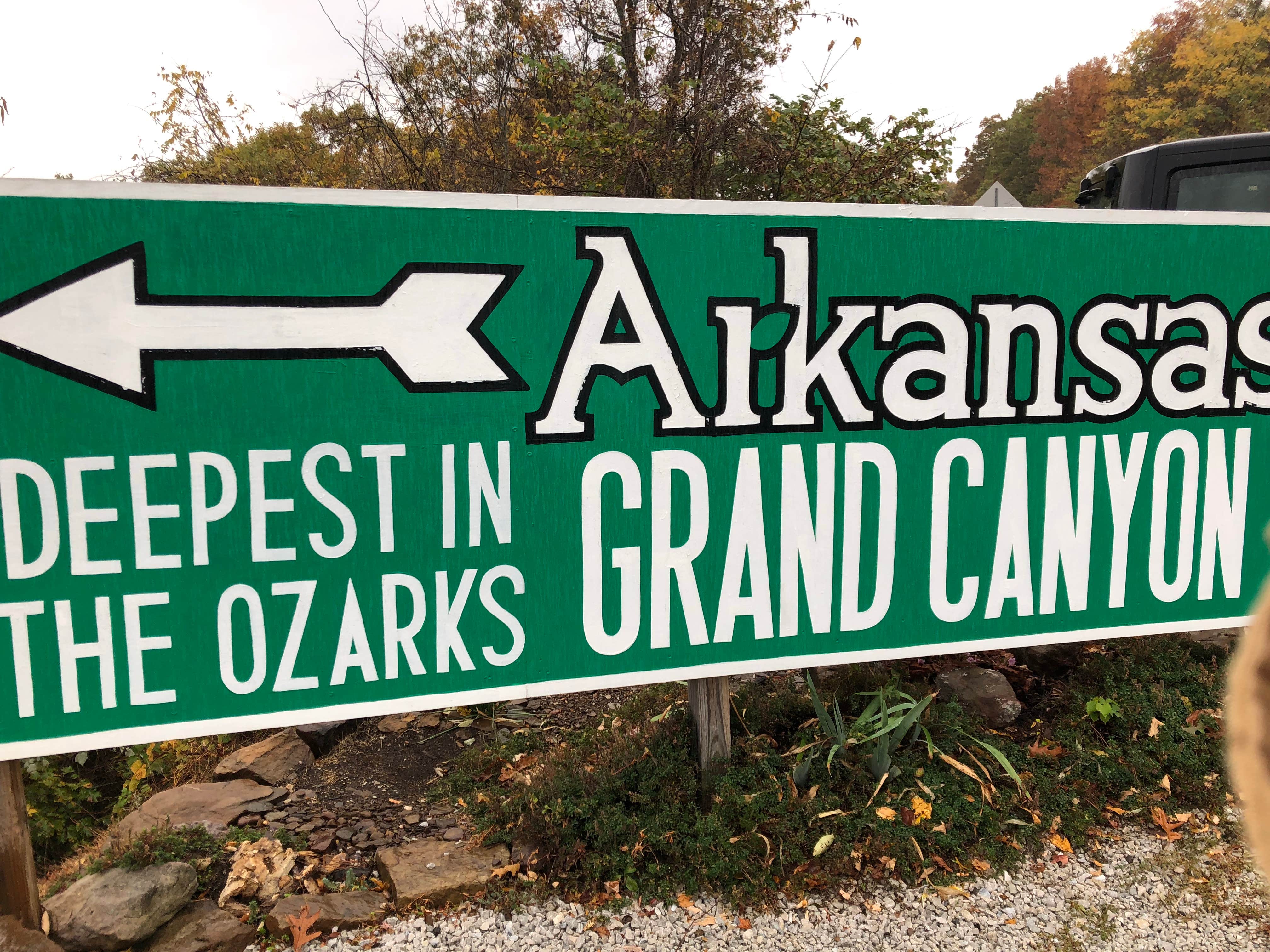 Camper-submitted photo at Serenity Campground near St. Paul, AR