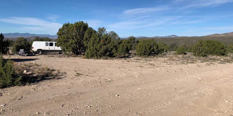 Camper submitted image from Bristol Road Dispersed Trail