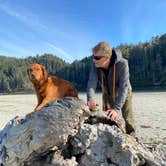 Review photo of Mackerricher State Park Campground by mary F., November 12, 2022
