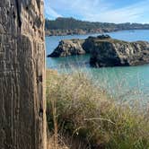 Review photo of Mackerricher State Park Campground by mary F., November 12, 2022
