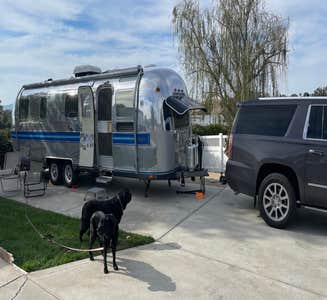 Camper-submitted photo from Wine Country RV Resort, A Sun RV Resort