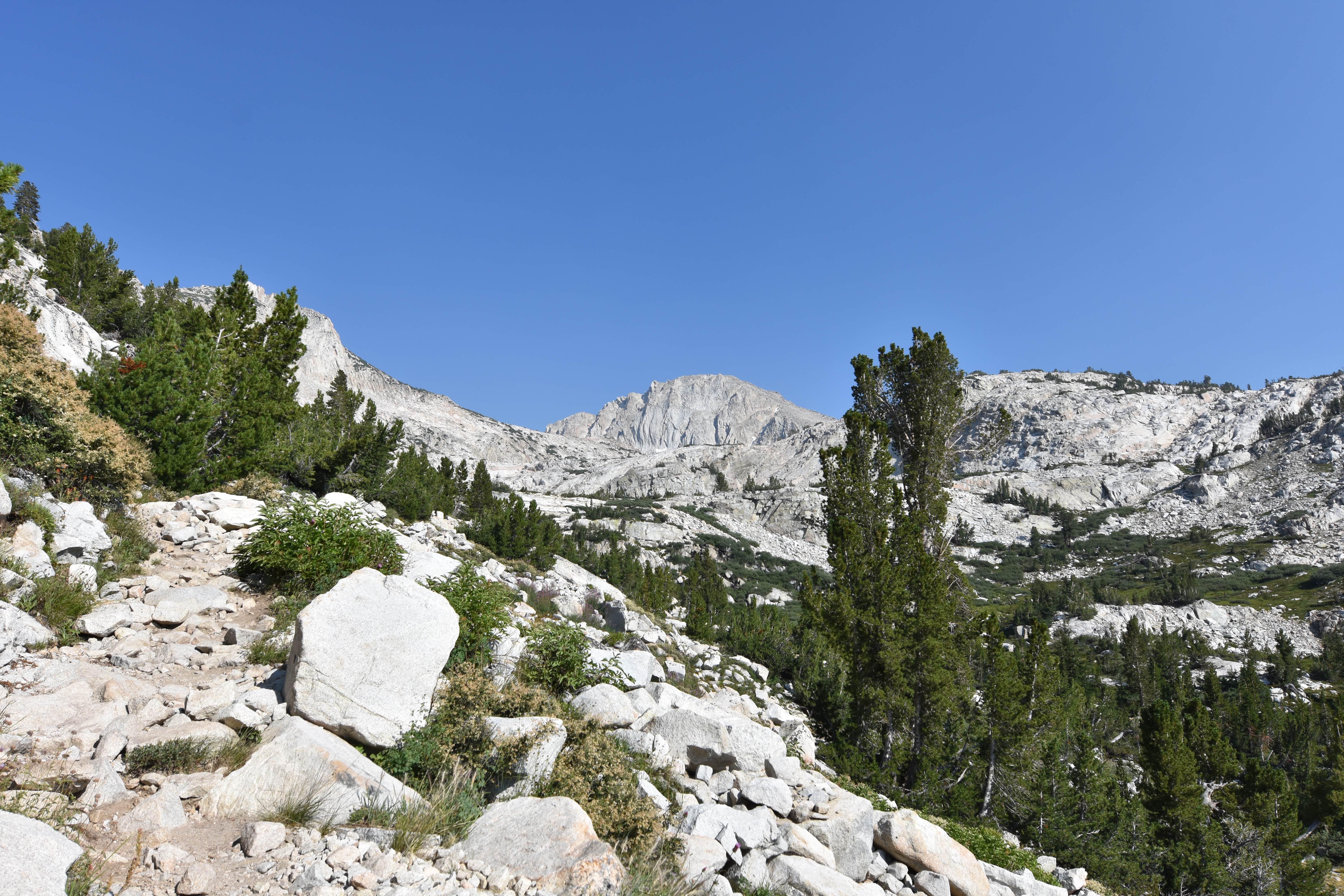 Camper submitted image from Silver Pass Lake Dispersed - 2