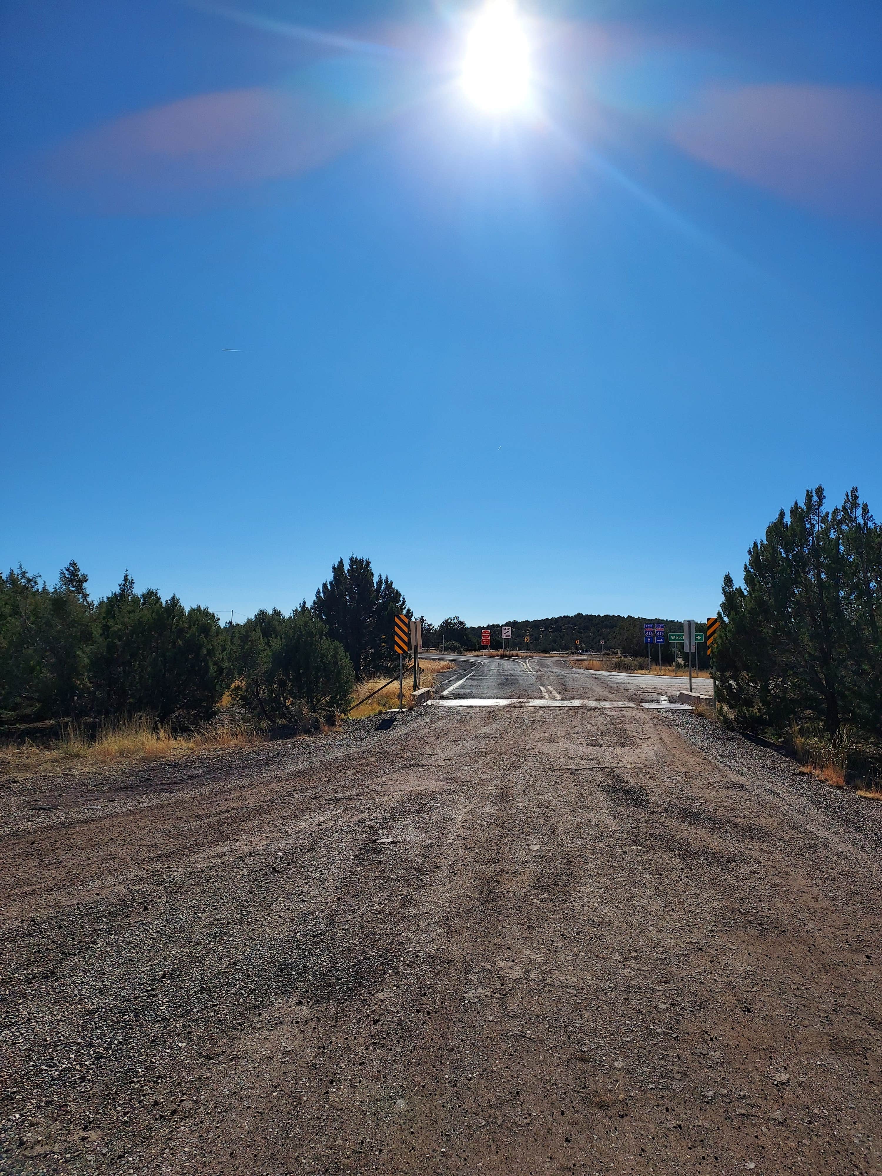 Noah E.'s photo of a dispersed camping area at Kaibab National Forest near Chino Valley, AZ