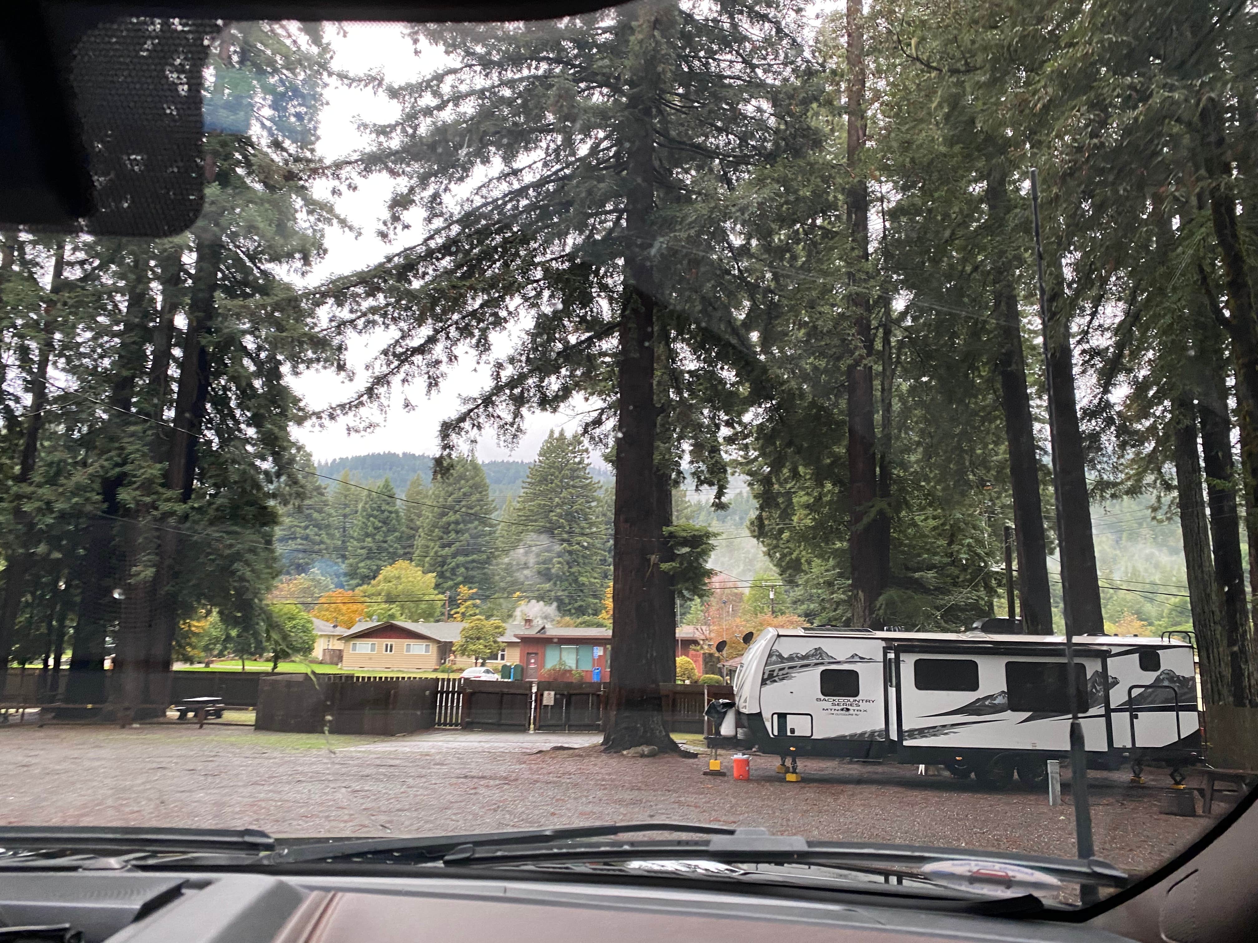 Camper-submitted photo at Redcrest Resort near Weott, CA