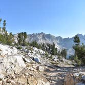 Review photo of Silver Pass Lake Dispersed by Steph H., September 16, 2018