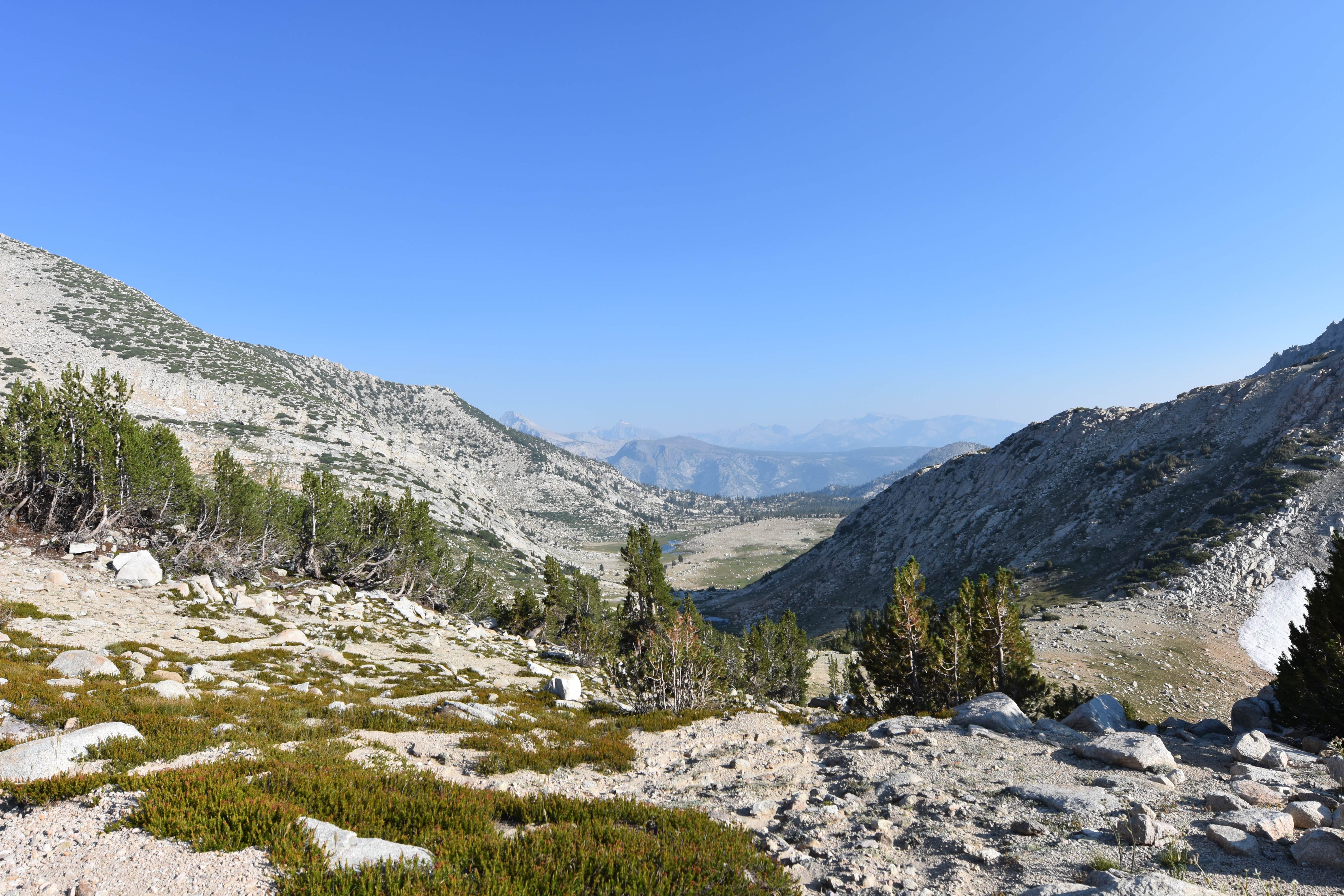 Camper-submitted photo at Silver Pass Lake Dispersed near Mono Hot Springs, CA
