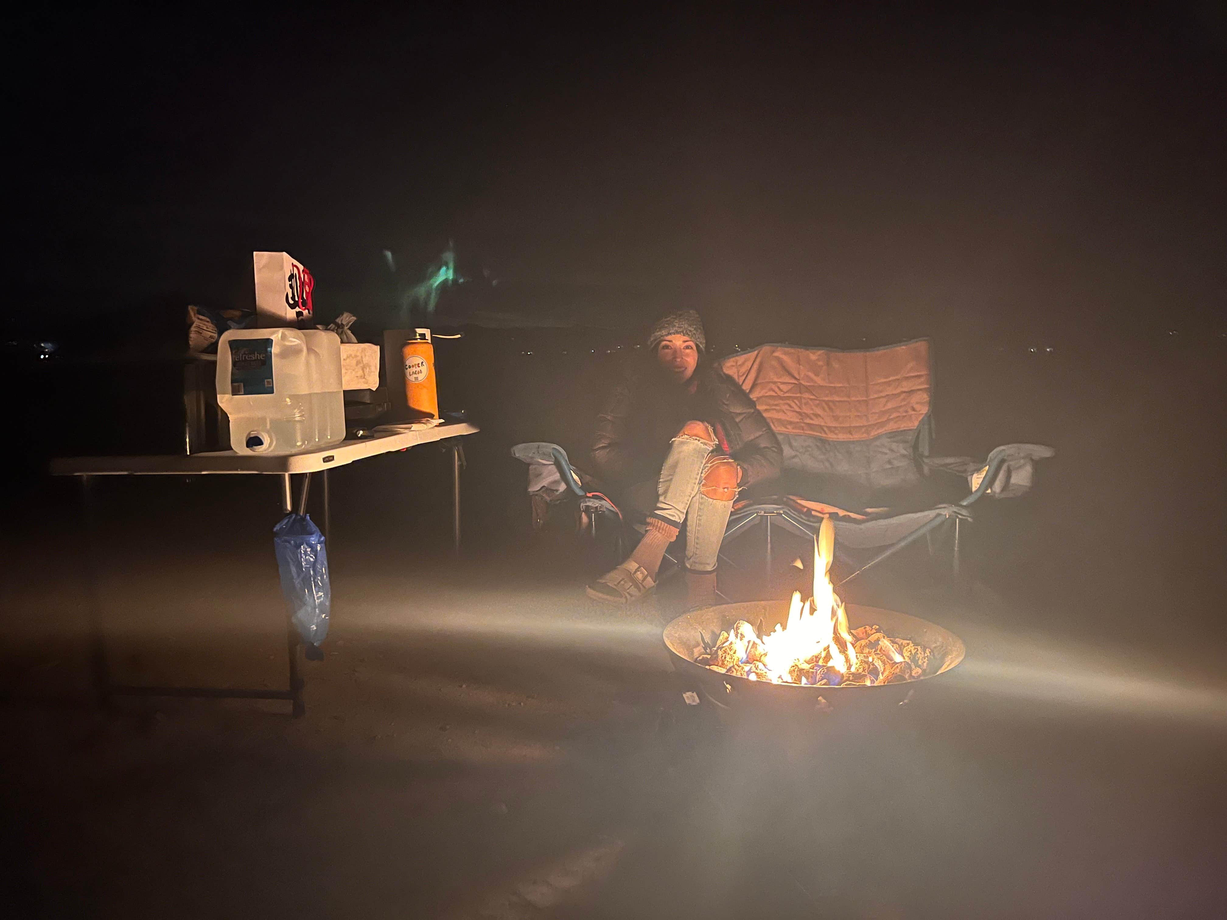 Camper submitted image from Joshua Tree North BLM - 1