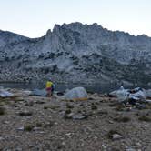 Review photo of Silver Pass Lake Dispersed by Steph H., September 16, 2018