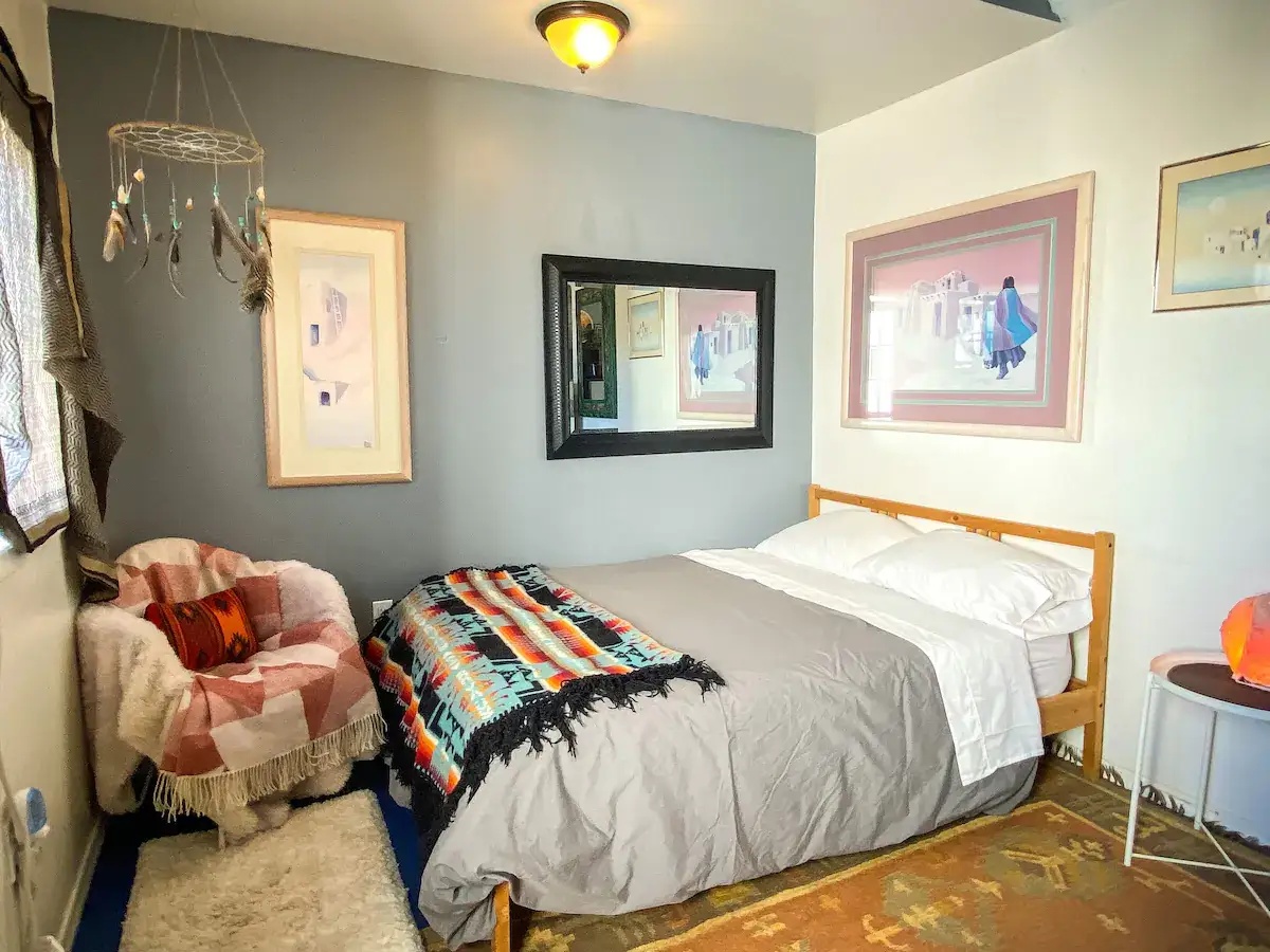 Camper-submitted photo at The Quails Nest: Experience Arizona Agritourism near Peach Springs, AZ