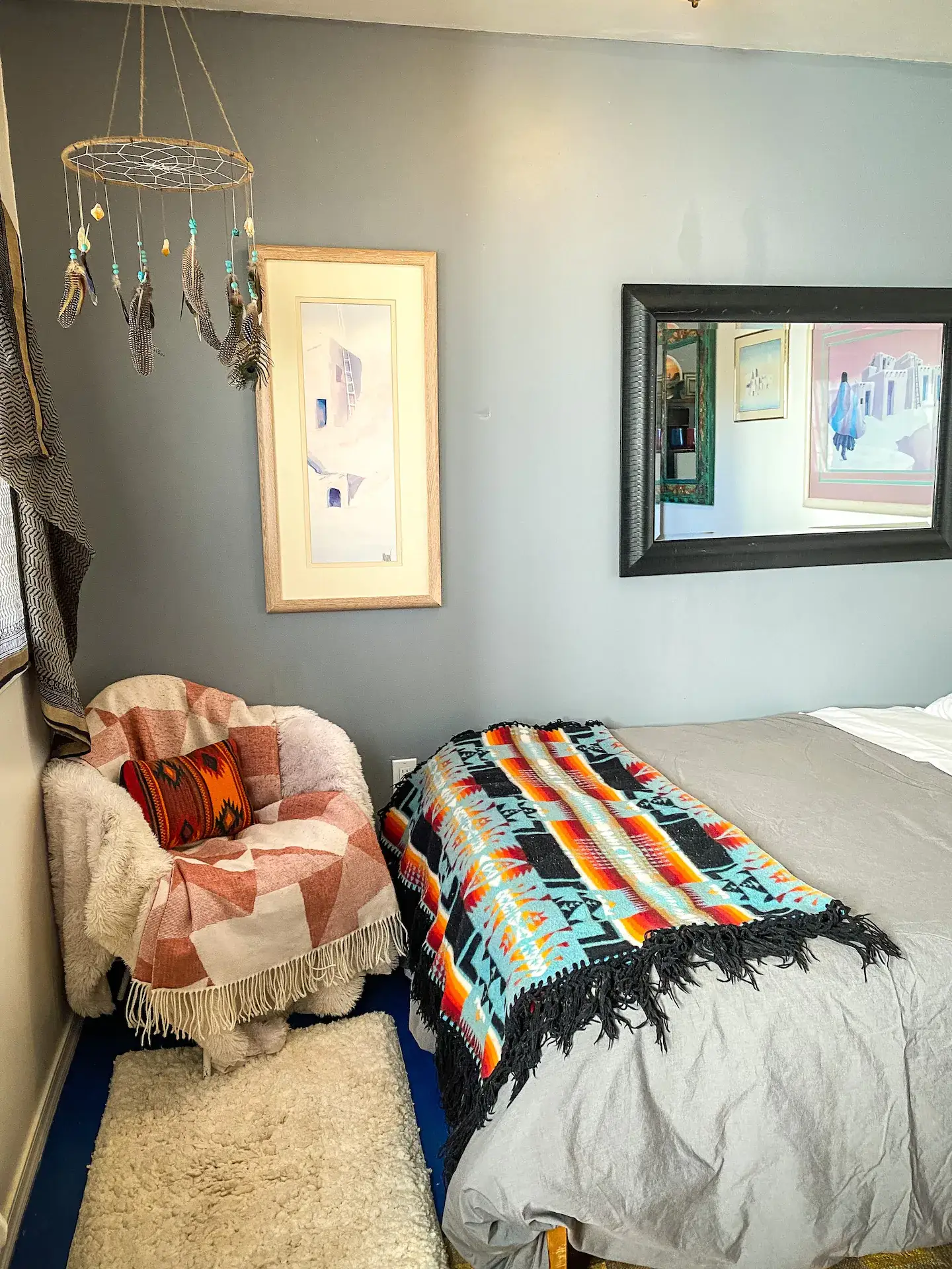 Camper-submitted photo at The Quails Nest: Experience Arizona Agritourism near Peach Springs, AZ