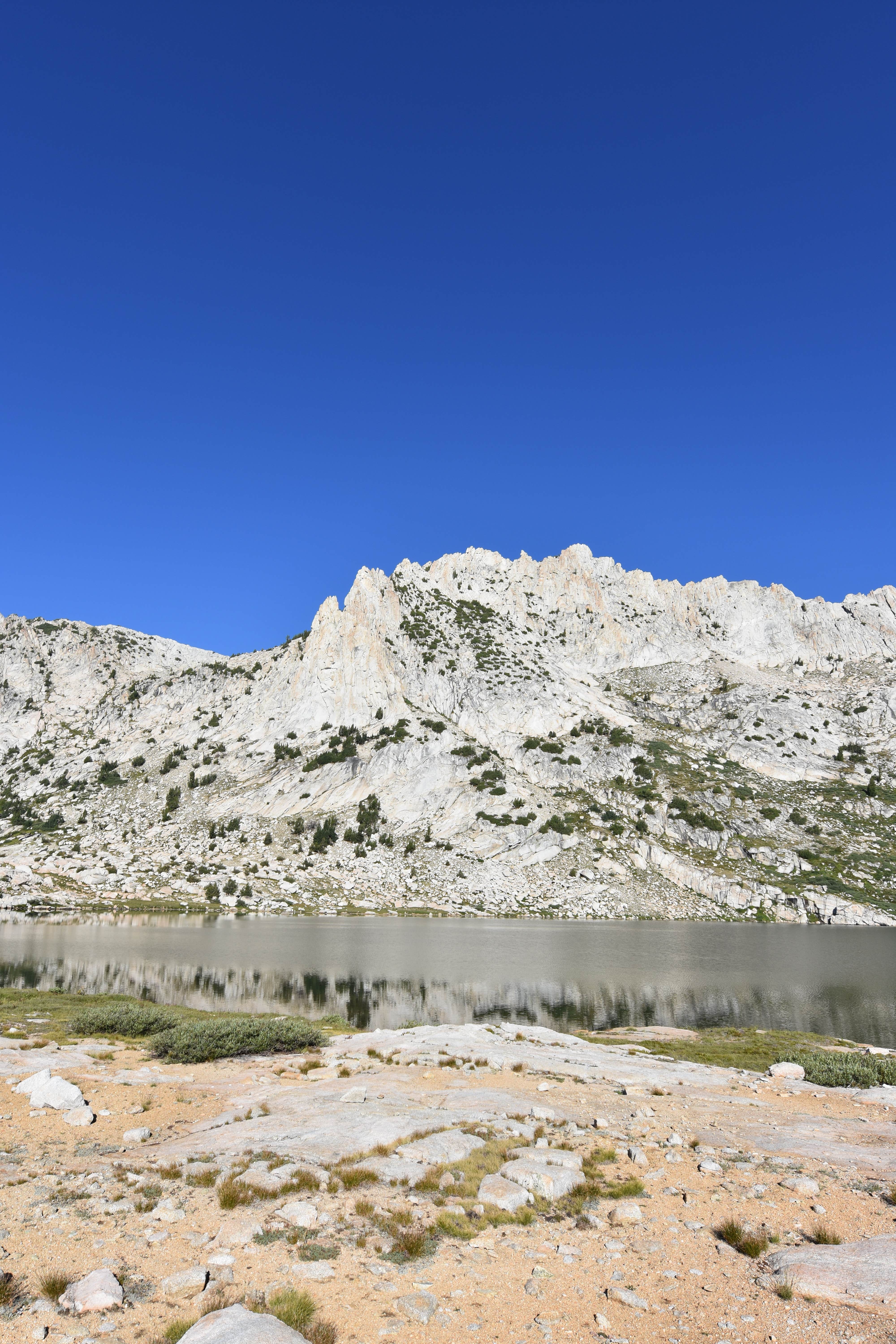 Camper-submitted photo at Silver Pass Lake Dispersed near Mono Hot Springs, CA