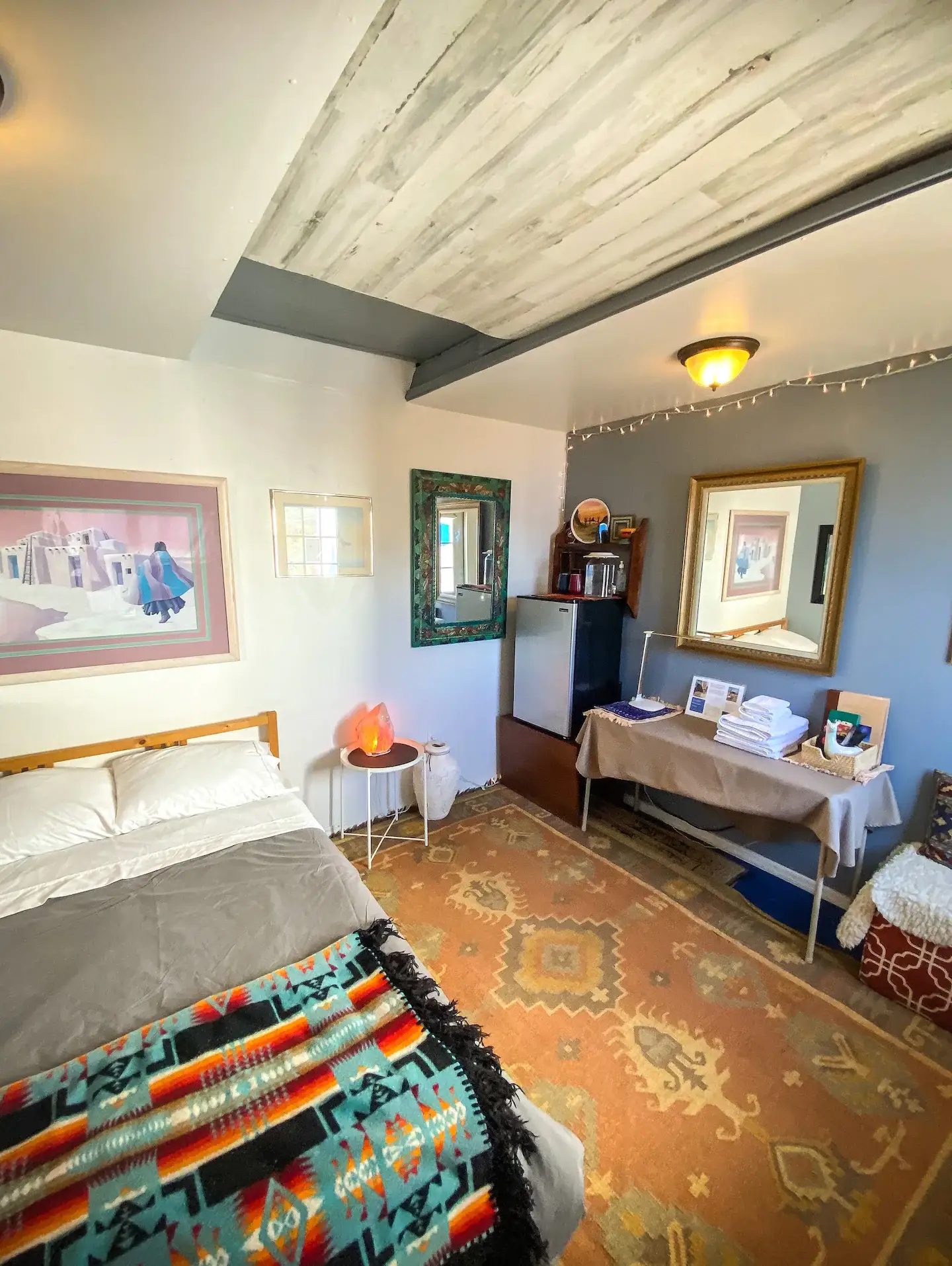 Camper-submitted photo at The Quails Nest: Experience Arizona Agritourism near Peach Springs, AZ