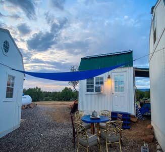 Camper-submitted photo from The Quails Nest: Experience Arizona Agritourism