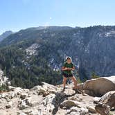 Review photo of Silver Pass Lake Dispersed by Steph H., September 16, 2018