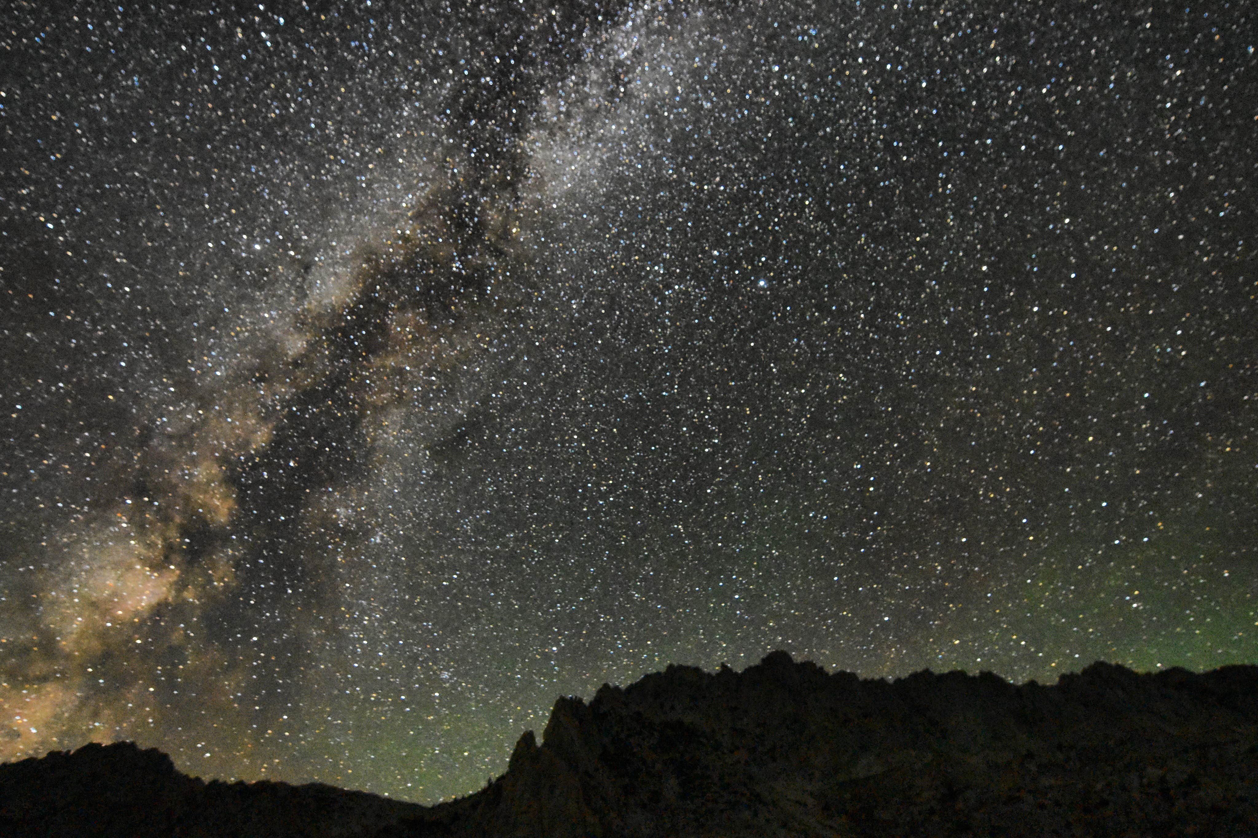 Camper submitted image from Silver Pass Lake Dispersed - 1