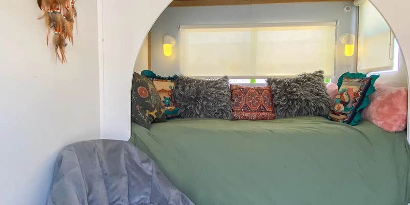 Camper submitted image from Unique Custom Pod Camper