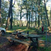 Review photo of Hickory Run State Park Campground by mystica M., September 16, 2018