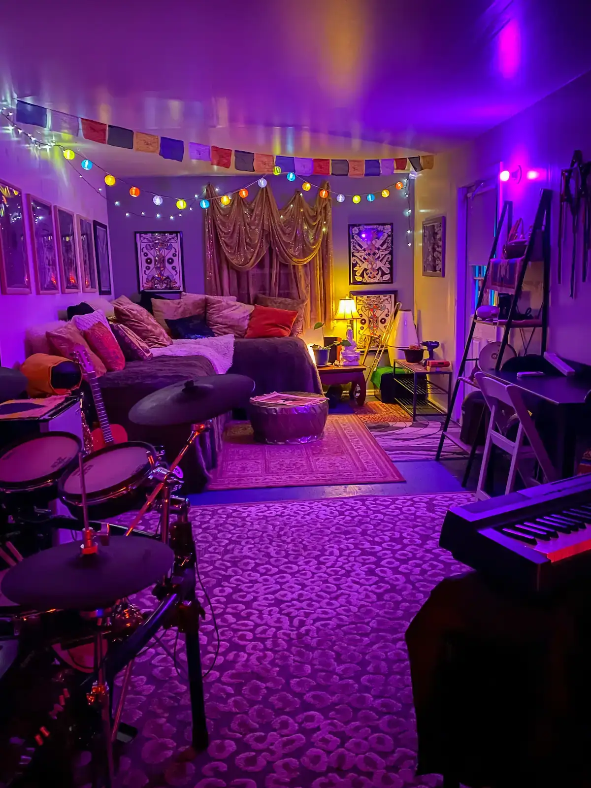 Camping near Aquarius Lounge: Experience Arizona Agritourism: The Music Lounge: Experience Arizona Agritourism, Peach Springs, Arizona