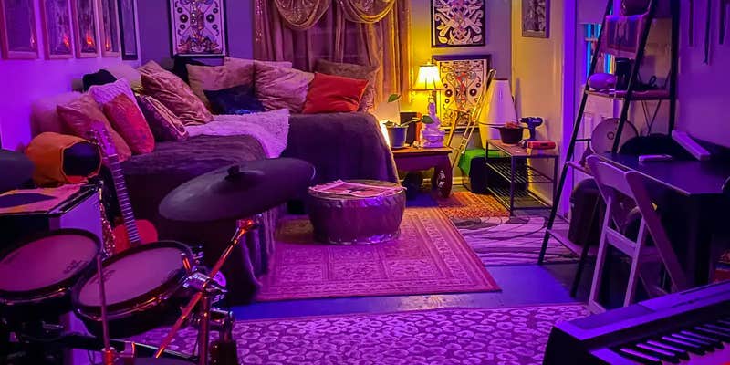 Camper submitted image from The Music Lounge: Experience Arizona Agritourism