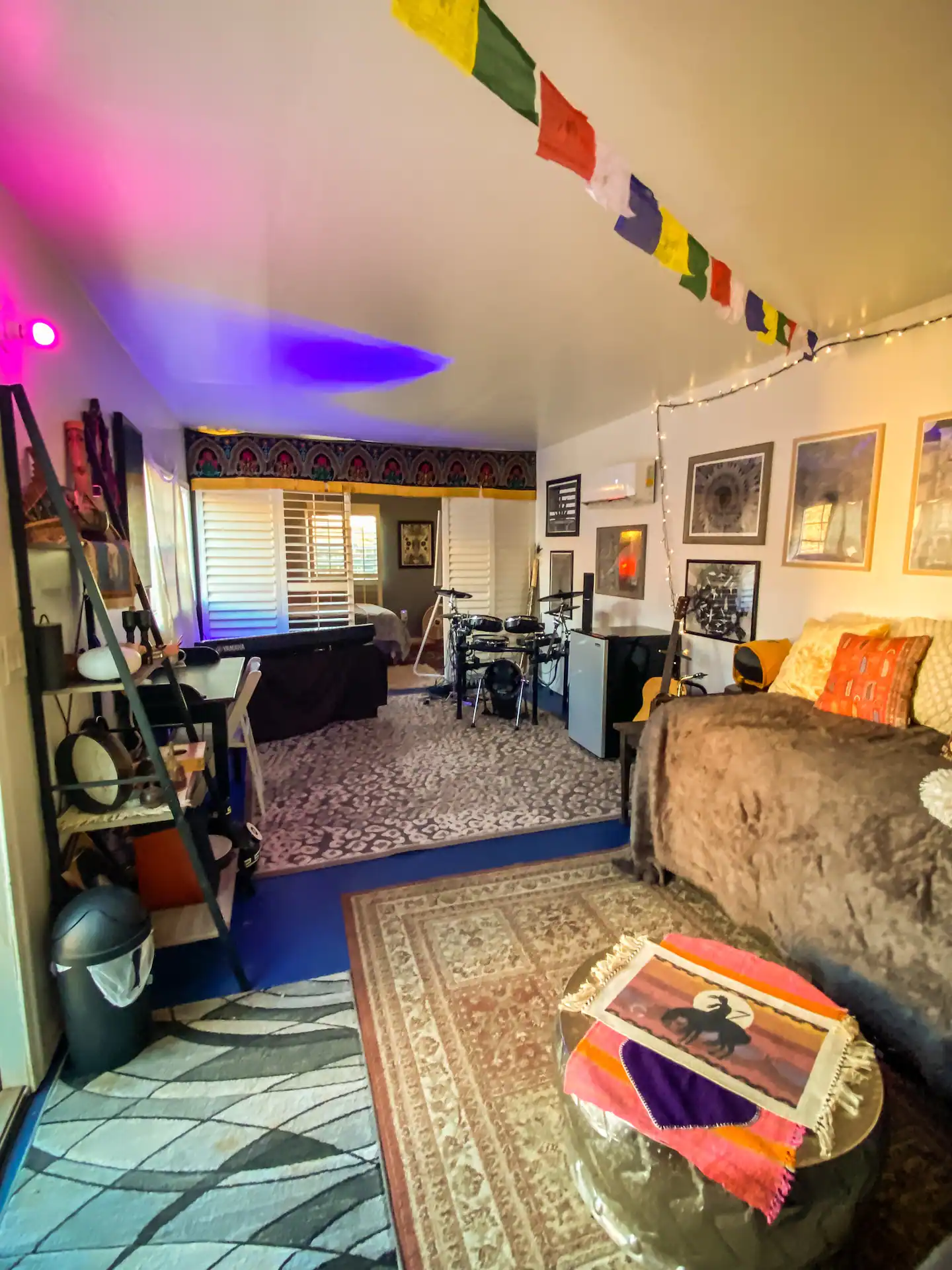 Camper-submitted photo at The Music Lounge: Experience Arizona Agritourism near Peach Springs, AZ