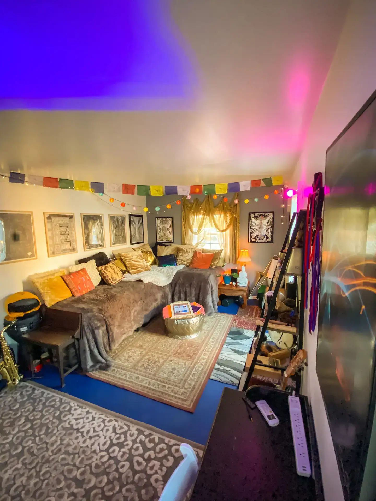 Camper-submitted photo at The Music Lounge: Experience Arizona Agritourism near Peach Springs, AZ