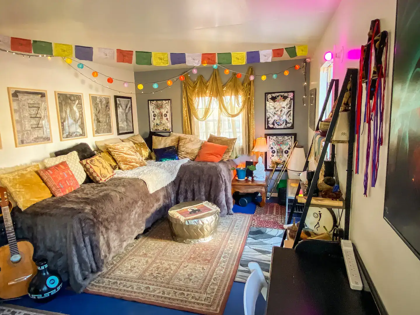 Camper-submitted photo at The Music Lounge: Experience Arizona Agritourism near Peach Springs, AZ