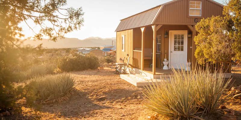 Camper submitted image from The Juniper: Experience Arizona Agritourism