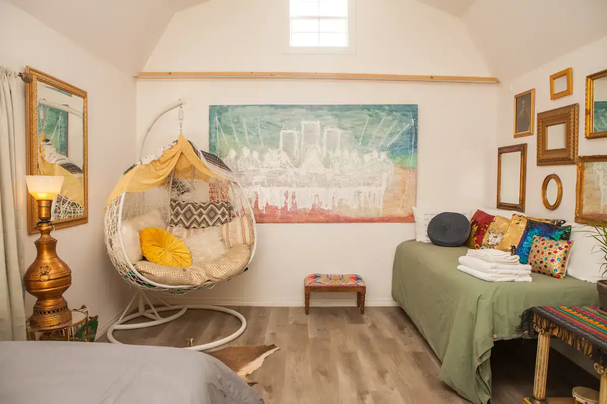 Camper-submitted photo at The Juniper: Experience Arizona Agritourism near Peach Springs, AZ