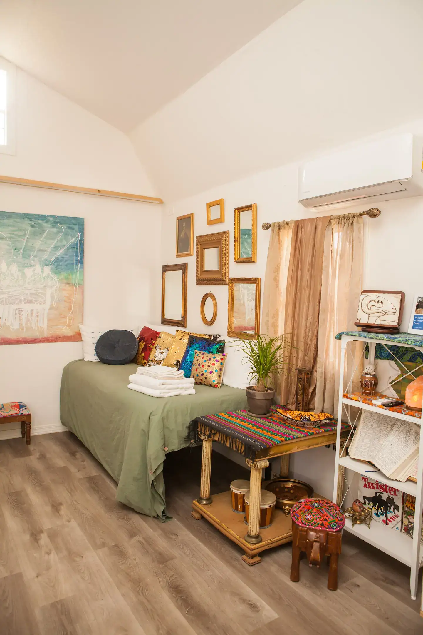 Camper-submitted photo at The Juniper: Experience Arizona Agritourism near Peach Springs, AZ