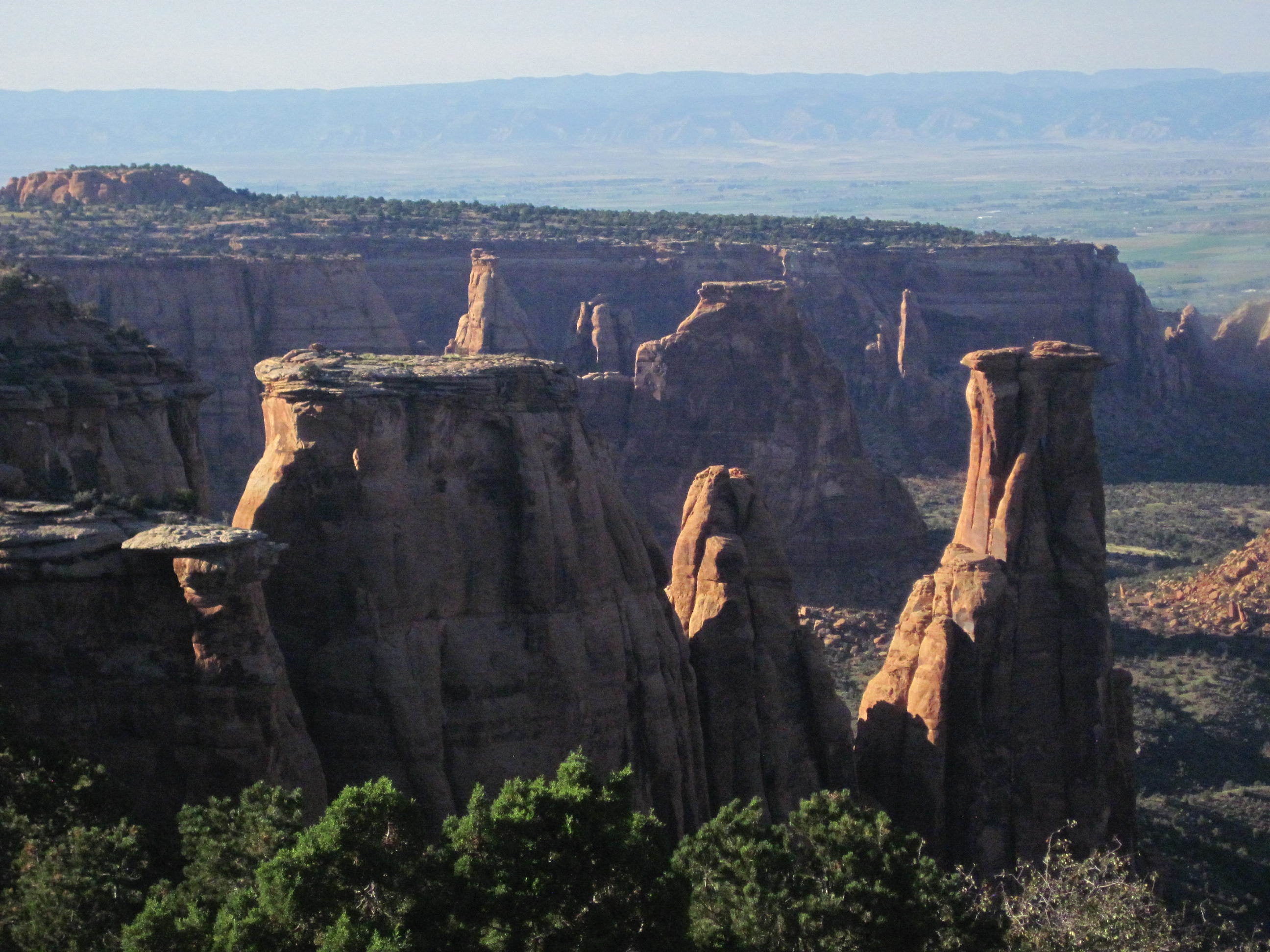 Camper submitted image from Saddlehorn Campground — Colorado National Monument - 2
