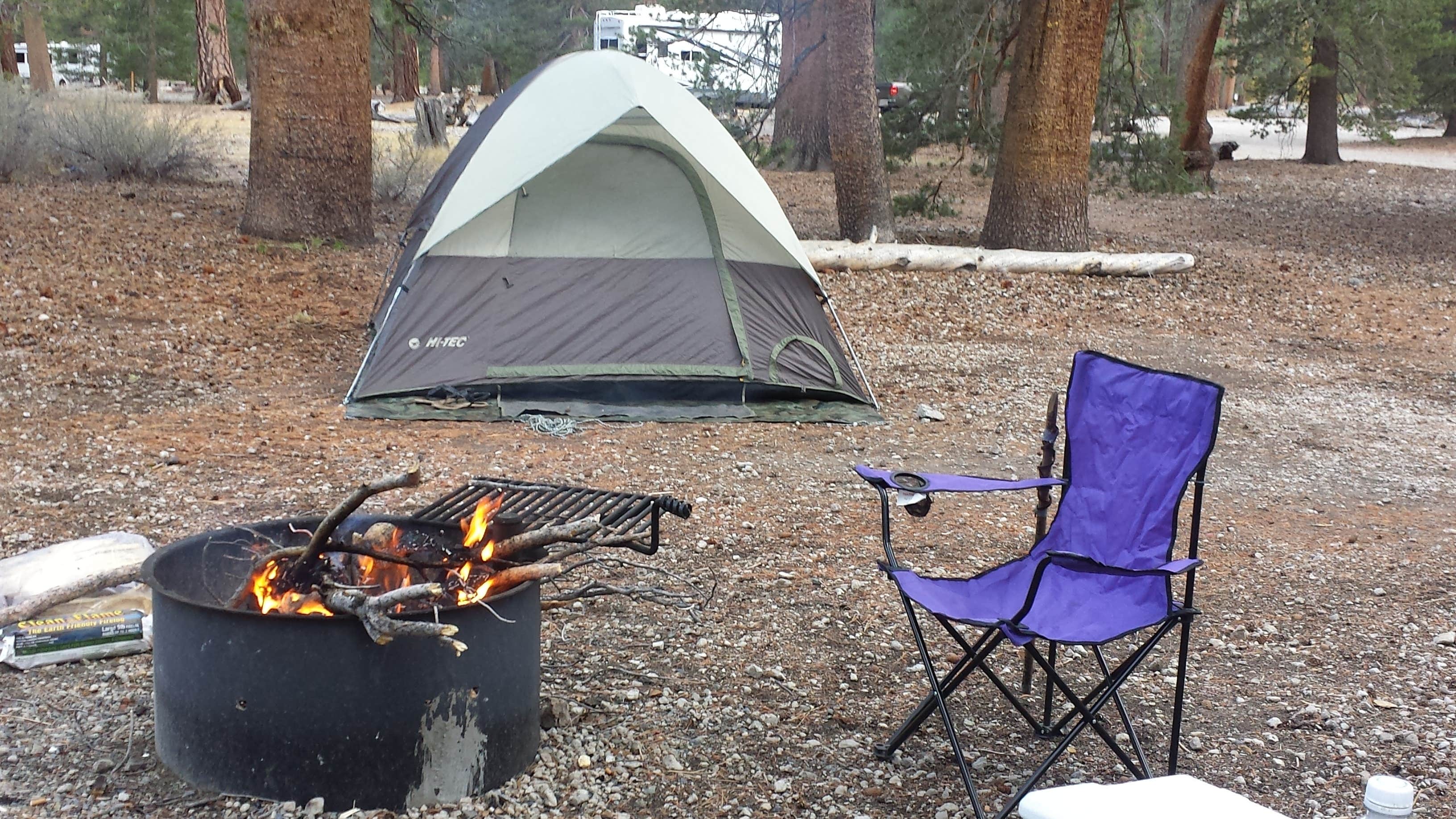 Camper submitted image from Glass Creek - 3