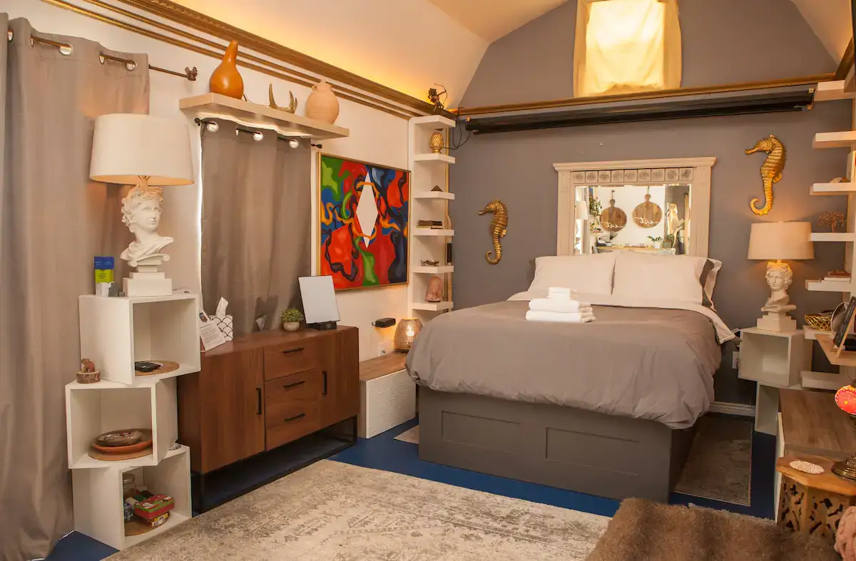 Camper-submitted photo at The Eagle’s Nest: Experience Arizona Agritourism near Peach Springs, AZ