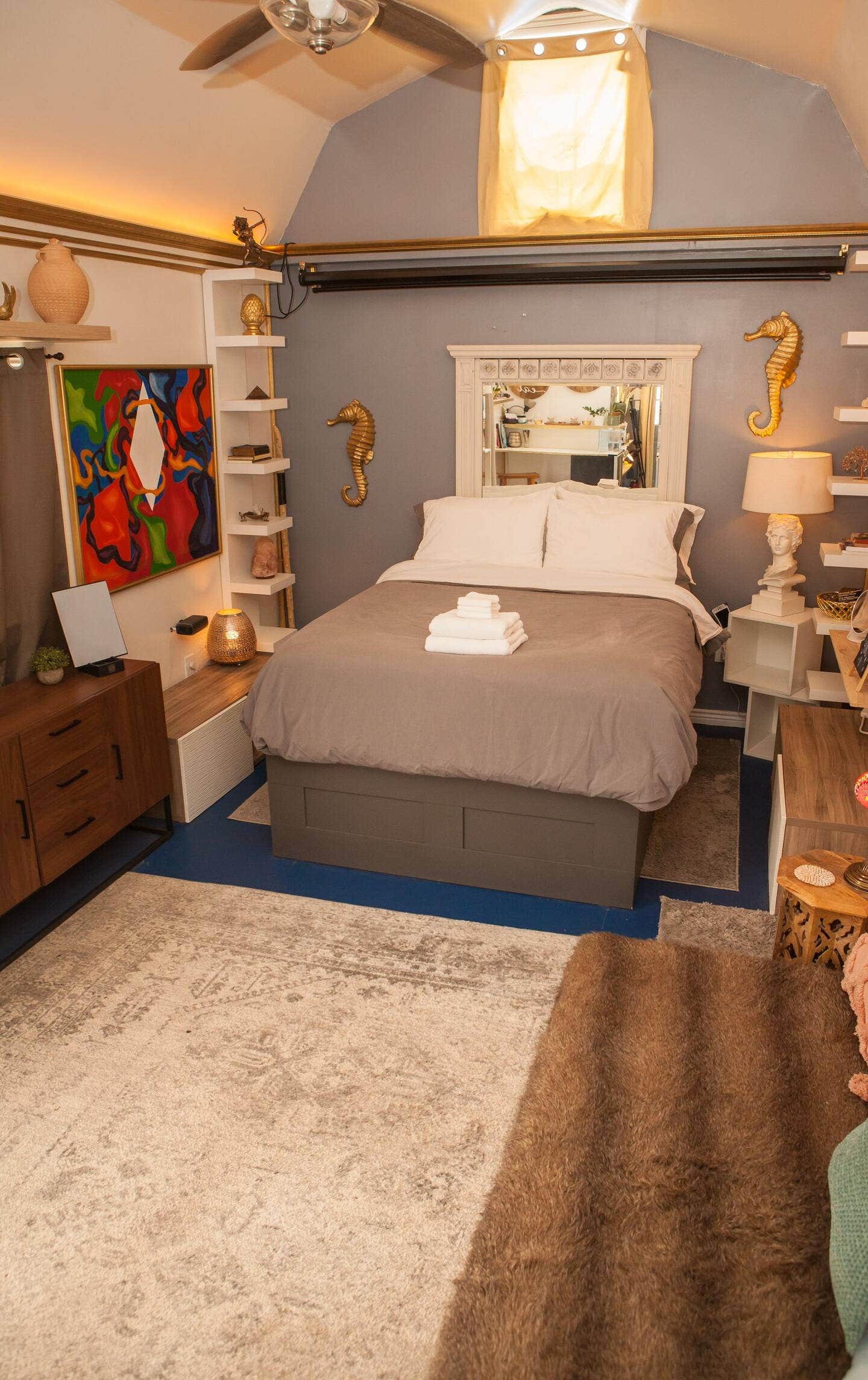 Camper-submitted photo at The Eagle’s Nest: Experience Arizona Agritourism near Peach Springs, AZ