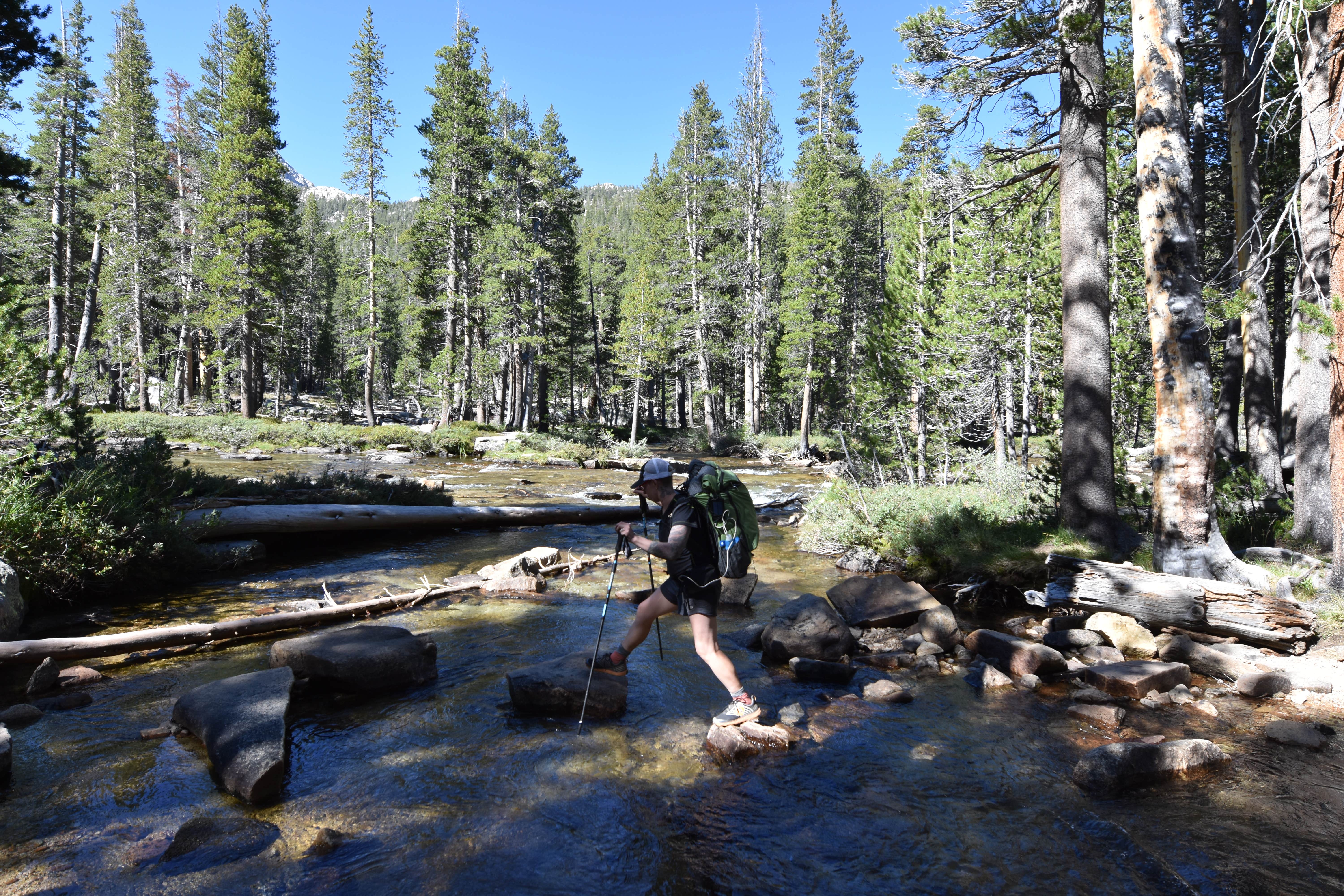 Camper-submitted photo at Bear Creek Dispersed near Big Creek, CA
