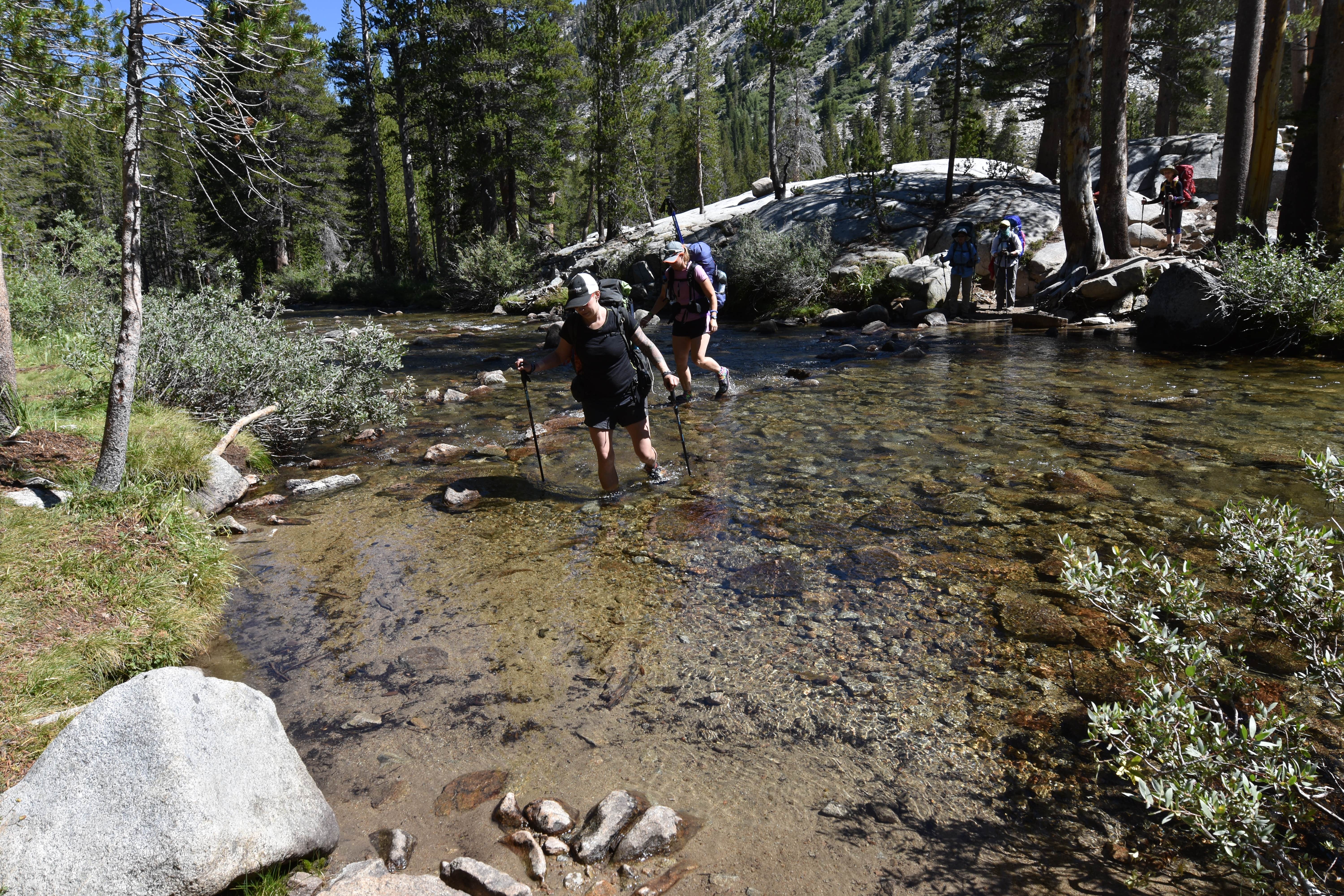 Camper-submitted photo at Bear Creek Dispersed near Big Creek, CA
