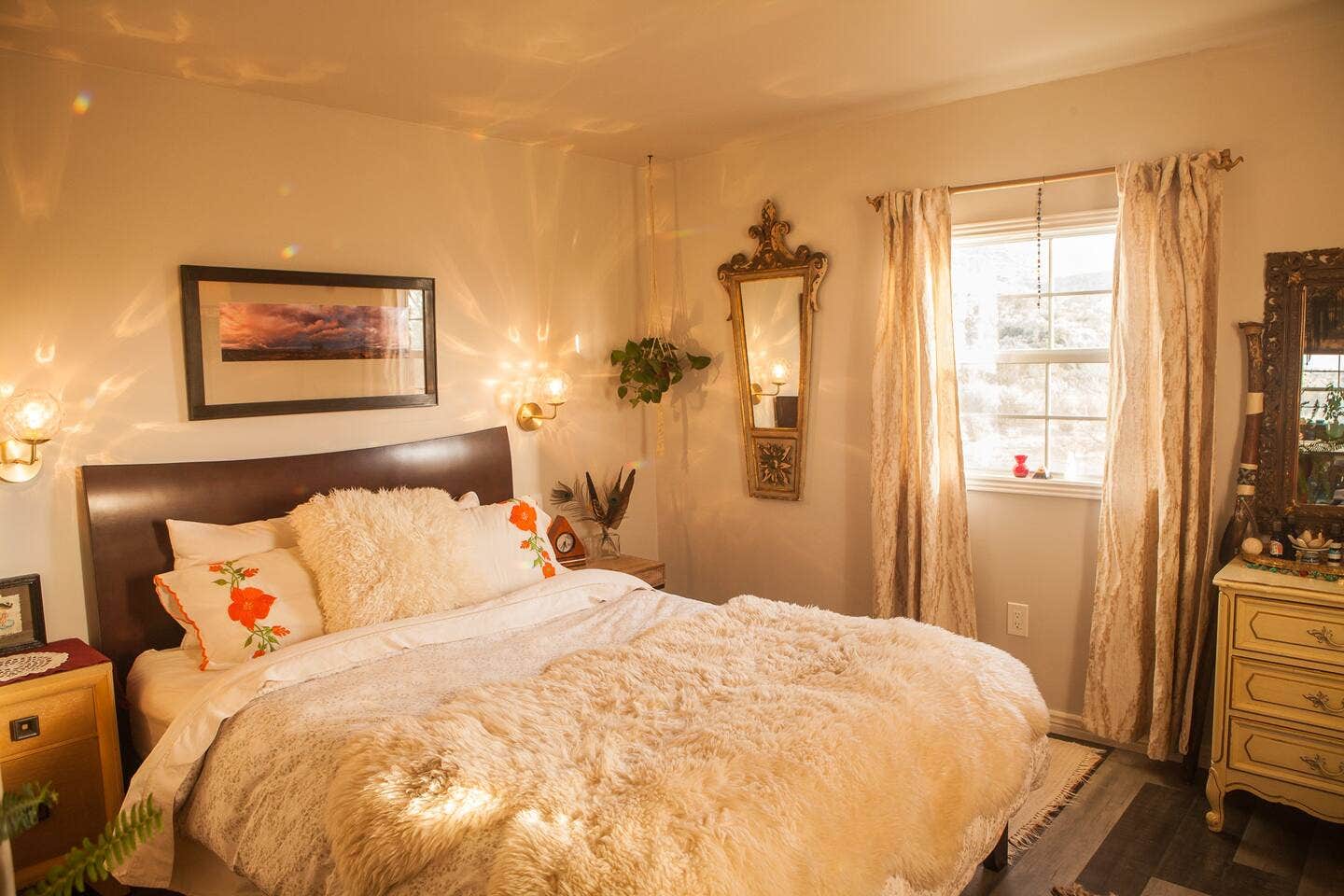 Camper-submitted photo at Aquarius Lounge: Experience Arizona Agritourism near Peach Springs, AZ