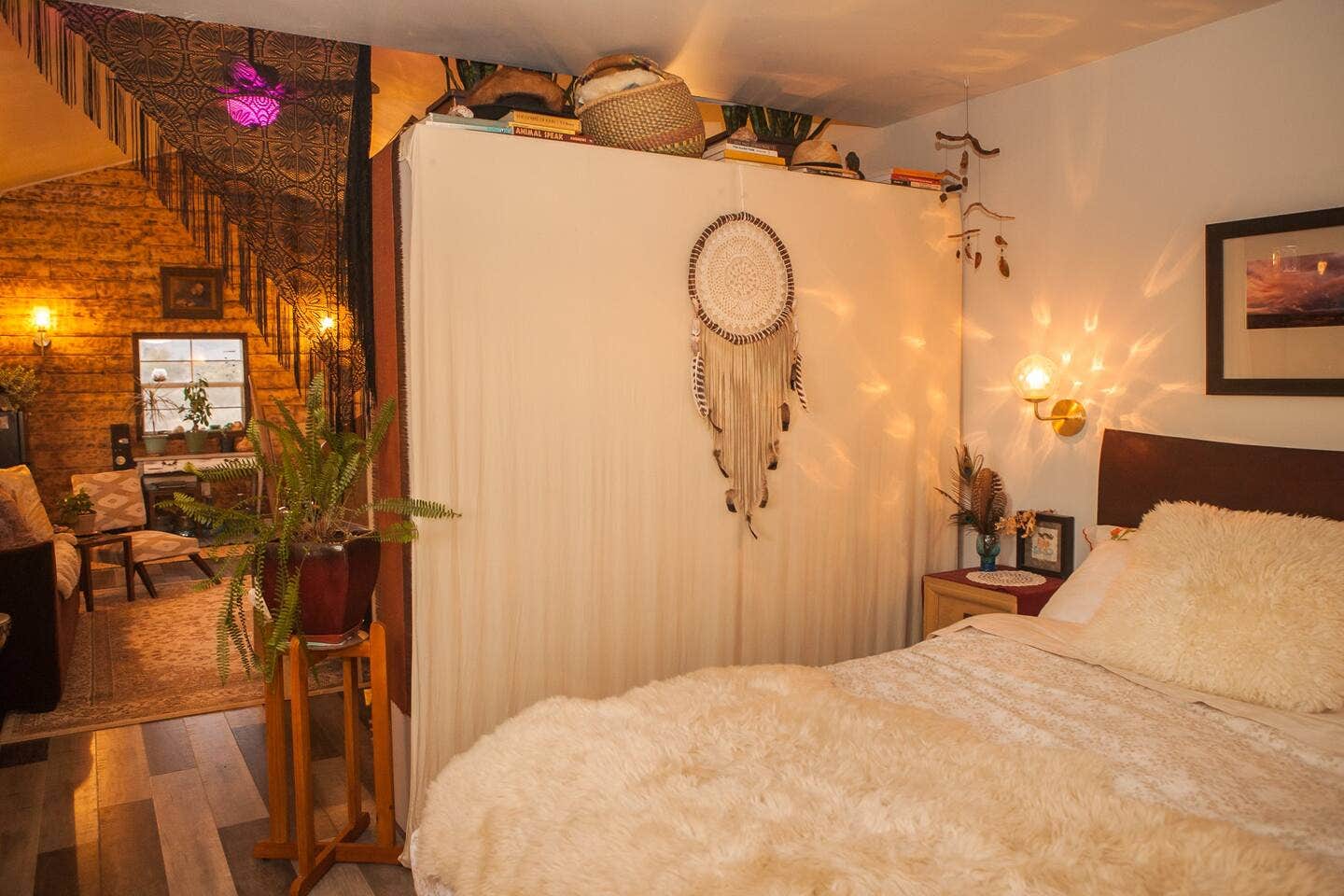 Camper-submitted photo at Aquarius Lounge: Experience Arizona Agritourism near Peach Springs, AZ