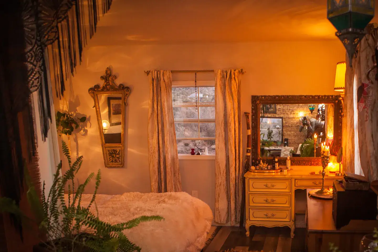 Camper-submitted photo at Aquarius Lounge: Experience Arizona Agritourism near Peach Springs, AZ