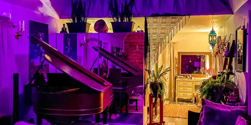 Camper submitted image from Aquarius Lounge: Experience Arizona Agritourism