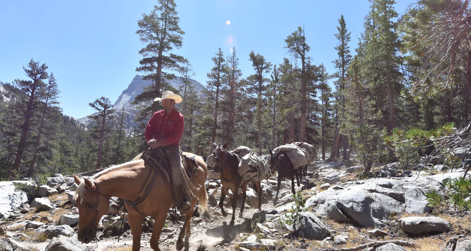 Muir Trail Ranch | The Dyrt