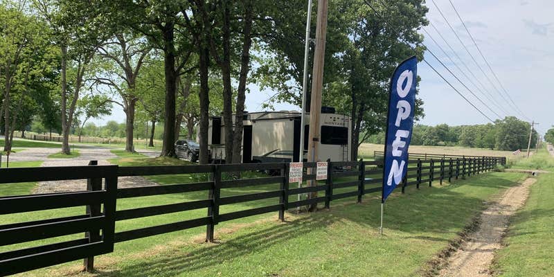 Camper submitted image from The Park on Whiskey Road