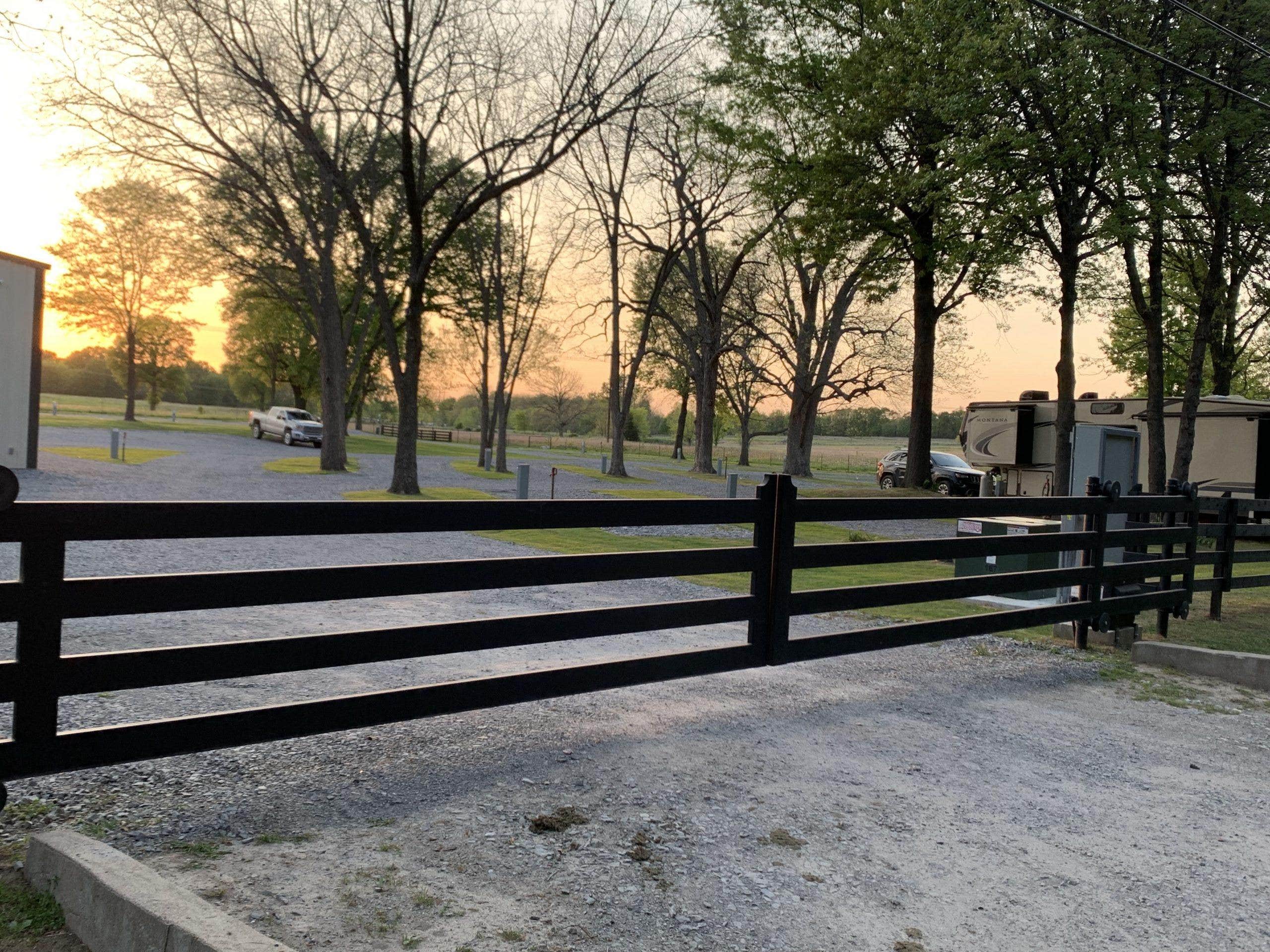 Camper-submitted photo at The Park on Whiskey Road near Disney, OK