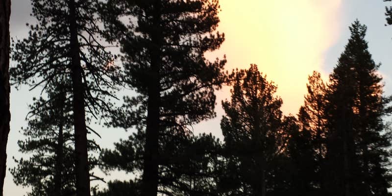 Camper submitted image from Glass Creek