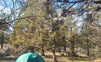 Melissa W.'s photo at Tumalo State Park Campground near Redmond, OR