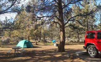 Melissa W.'s photo at Tumalo State Park Campground near Redmond, OR