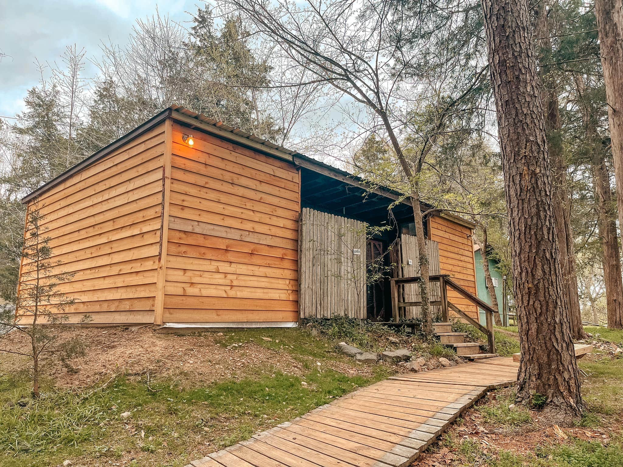 Ouachita R.'s photo of a cabin at Ouachita River Haven near Casa, AR