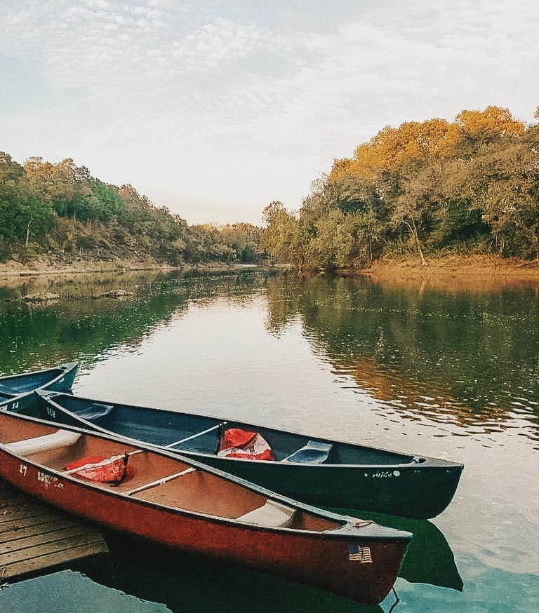 Camper-submitted photo at Ouachita River Haven near Story, AR