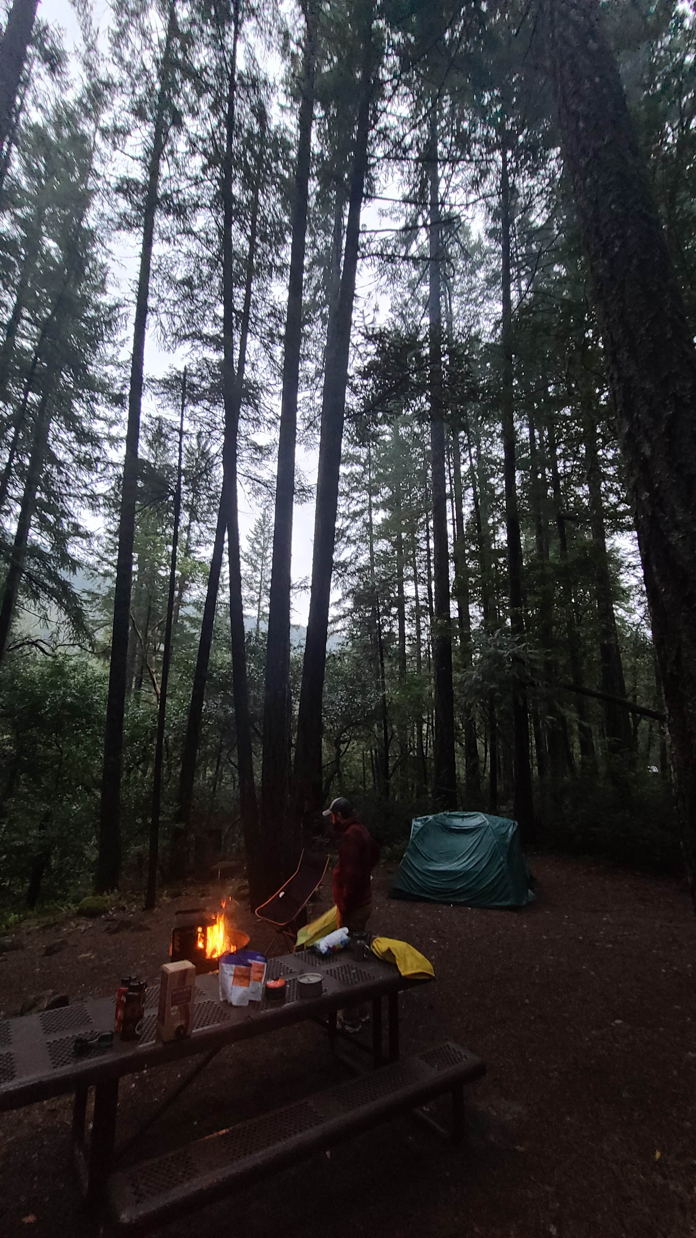 Melissa W.'s photo at Panther Flat Campground near O'Brien, OR