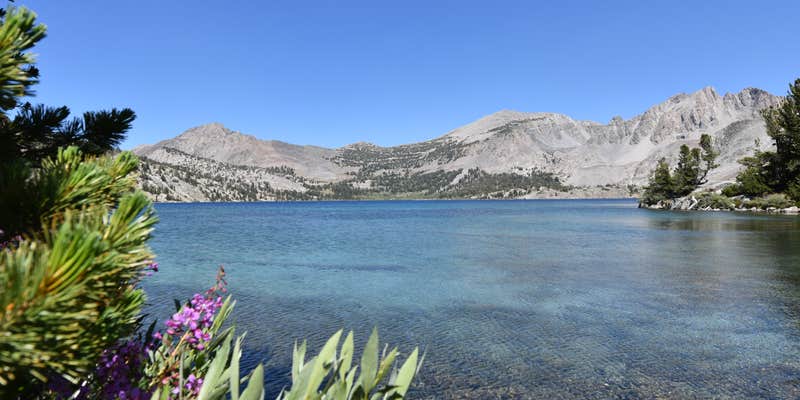 Camper submitted image from Duck Lake Dispersed